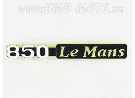 Seitendeckelemblem 850 Le Mans