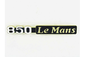 Seitendeckelemblem 850 Le Mans