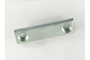 Retaining Plate for front Crashbar, T3,Cali-2 etc.