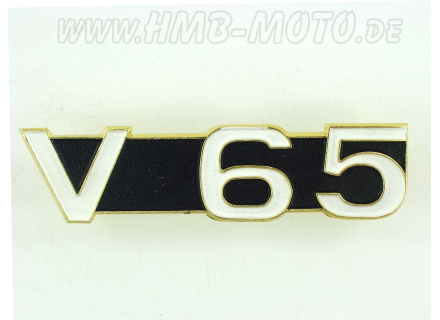 Emblem Seitendeckel V 65