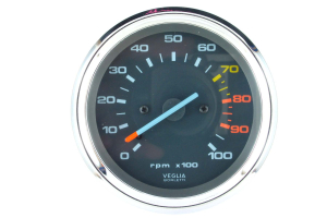 Drehzahlmesser Mille GT
