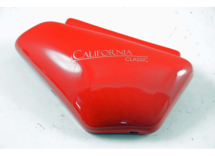 Seitendeckel li. Cal. Classic, rot