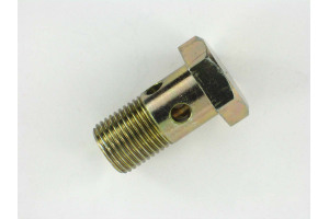 Hohlschraube für Ringanschluss an Ölkühler V11, Griso 1100