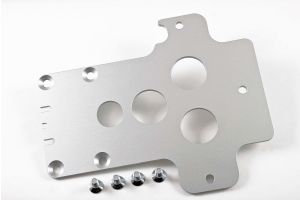 Battery Baseplate Aluminium, CNC made, T3, LM1, LM-2, LM-3 etc.
