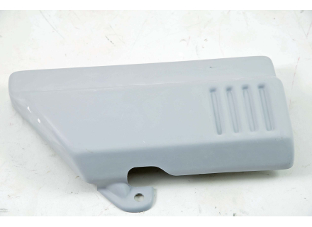 Seitendeckel re. LM1,2, GFK unlackiert