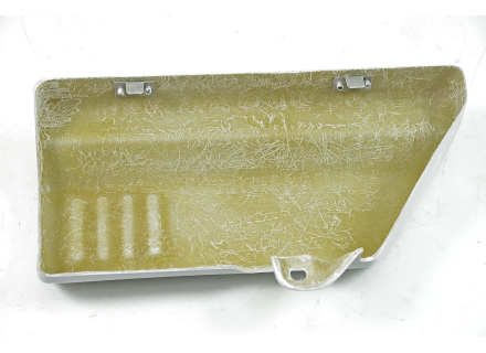 Seitendeckel re. LM1,2, GFK unlackiert