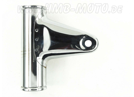 Headlight Bracket, chromed, right hand side,  850-T, T3, T3-California, G5, Convert etc.