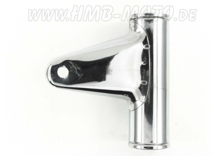 Headlight Bracket, chromed, left hand side, 850-T, T3, T3-California, G5, Convert etc