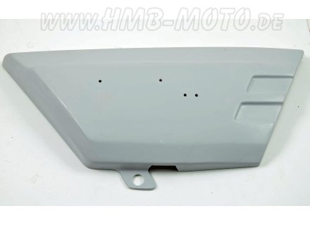 Seitendeckel re. LM3,  GFK unlackiert