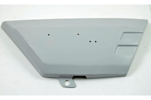 Seitendeckel re. LM3,  GFK unlackiert