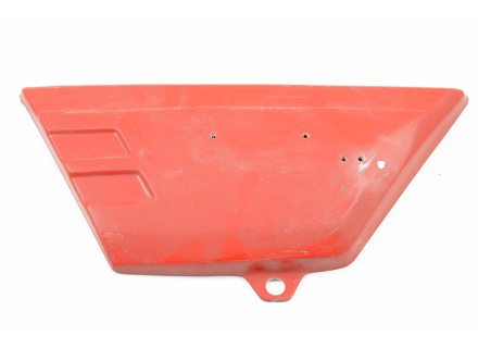 Seitendeckel li. LM3,  GFK unlackiert