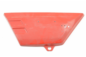 Seitendeckel li. LM3,  GFK unlackiert