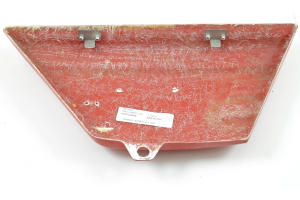 Seitendeckel li. LM3,  GFK unlackiert
