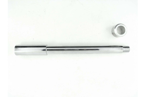 Front wheel spindle, T3,LM-2, Cali-2 with spoke wheels