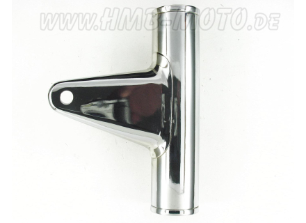 Lampenhalter chrom, links,  California-2