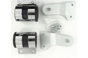 Lampenhalter Satz Tommaselli, 35-36 mm Gabel