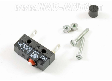 Bremslichtschalter Mikro, Modelle 1994-2001