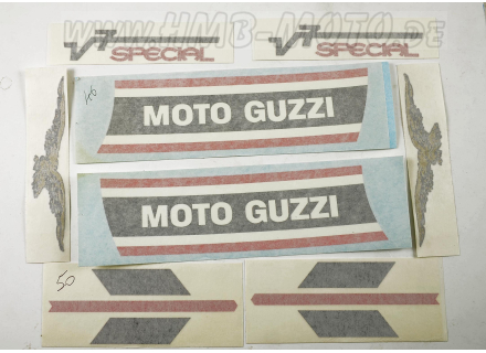 Decal Set V7-Special
