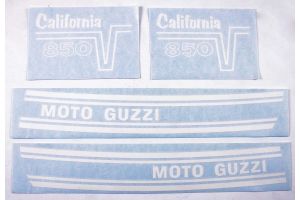 Decal Set V7-Special 850 GT, tank and side  panel