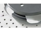 Brake Disc rear 242 mm, stainless, black anodized, LM-1, LM-2, LM-3 etc.
