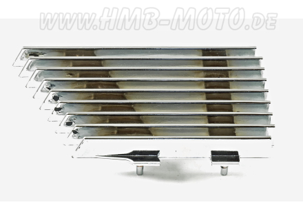 Seitendeckelgrill li. chrom,  T3, SP, G5, Convert etc.