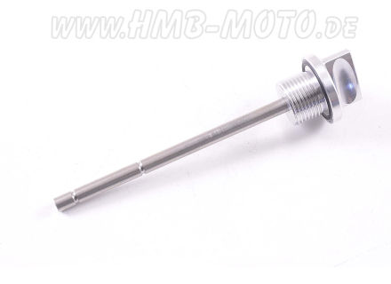 Dipstick, short version, screw in