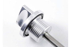 Dipstick, short version, screw in