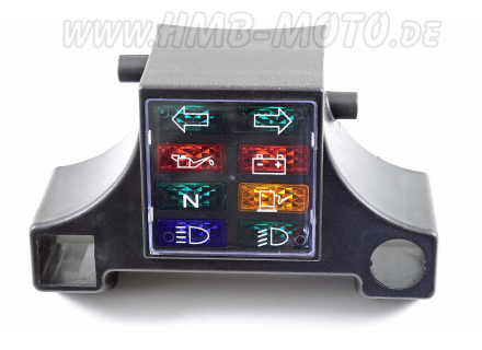 Dashboard housing, Cali-3, Cali-1100, Mille GT