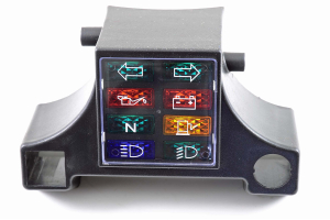 Dashboard housing, Cali-3, Cali-1100, Mille GT