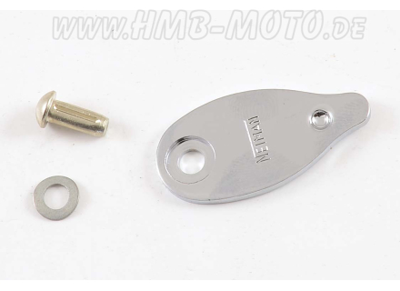 Steering lock cover set