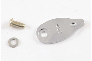 Steering lock cover set