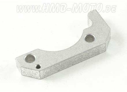 Lever, foot brake cylinder, Agostini footrest kit LM-1/2/3