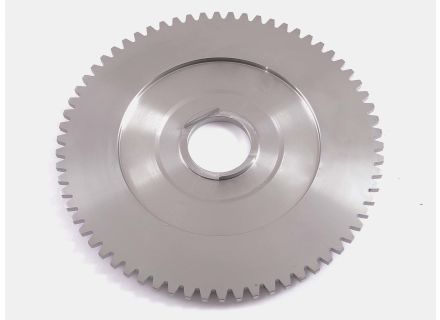 Clutch pressure plate, 8-spring version, CNC made