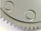 Clutch pressure plate, 8-spring version, CNC made