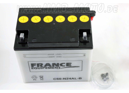 Batterie 30 AH große Modelle