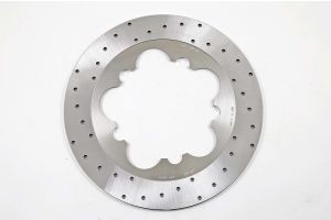 Brake Disc front 300 mm, outer ring, Cali-3, Cali 1100, SP-3 etc. stainless