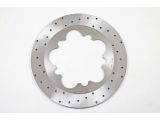 Brake Disc front 300 mm, outer ring, Cali-3, Cali 1100, SP-3 etc. stainless