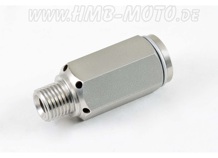 Oil pressure relief valve HMB, 5 Bar