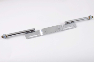 Indicator holder rear chromed T3-Cali, T4, Cali-2