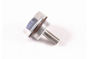 Ölablassschraube Aluminium, mit Magnet. Grosse Modelle, neue Form