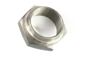 Collar nut, output shaft front end, 5-speed models from T3 on