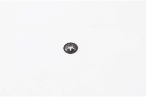 Clip für Embleme, runde Form