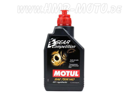 Transmission oil Motul Gear MG 75W-140 GL-5, 1 Litre