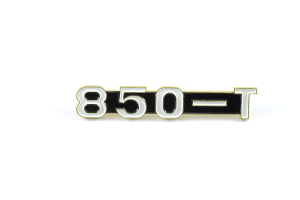 Seitendeckelemblem 850 T