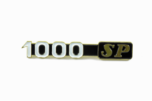 Seitendeckelemblem 1000-SP