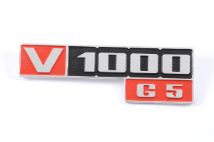 Seitendeckelemblem V 1000-G5