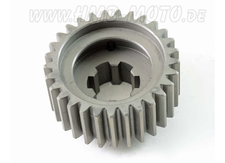 Clutch hub V7 models