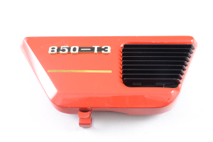 Seitendeckel 850-T3,  rechts