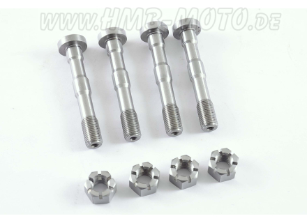 Conrod screw/nut set  T3, LM etc.
