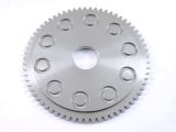 Clutch pressure plate, 10-spring version, CNC made